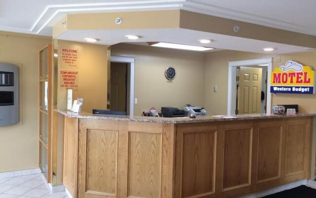 Western Budget Whitecourt 1 & 2