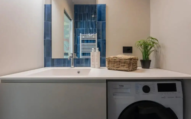 Green Luxury Apartment by Wonderful Italy