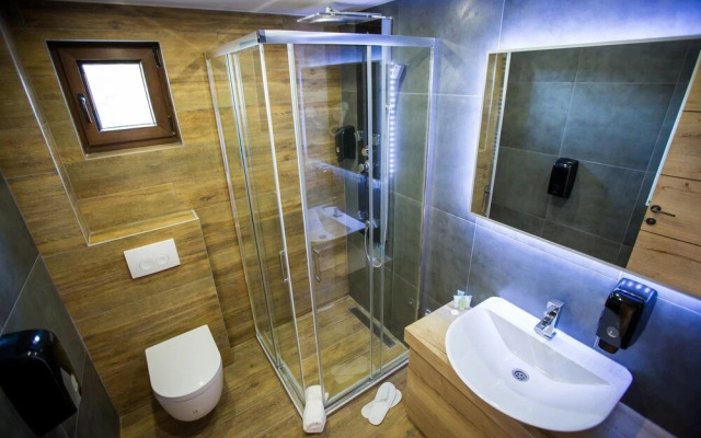 SREBRNA PLANINA Spa & Resort