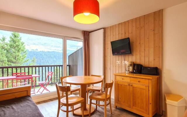 Appartement Flaine, 2 pièces, 4 personnes - FR-1-425-177