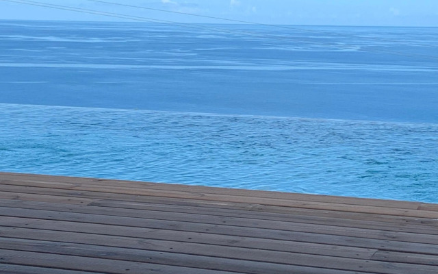 Kaz Caraibes Bouillante