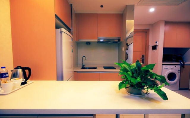 Si Mu Tou Ying Suite Apartment