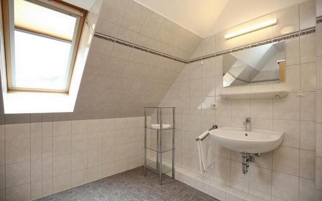 Strandvilla Krabbe Wohnung 13