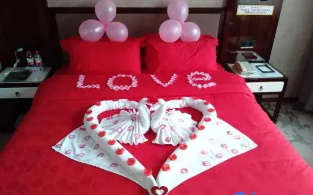 Tianyuan Lushan Hotel