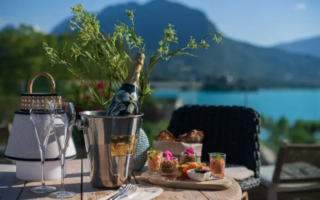 Hôtel BEAU-SITE Talloires