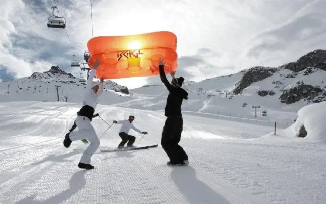 Hotel Garni Maria Theresia