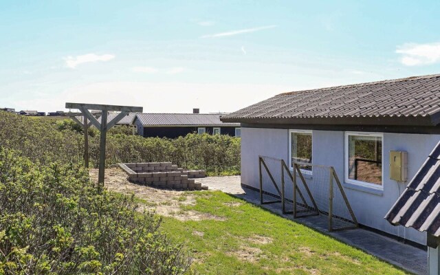 Serene Holiday Home in Løkken near Sea