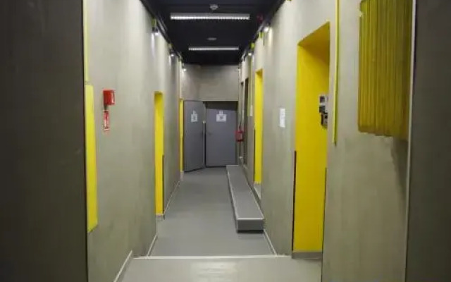 New Word St. Hostel