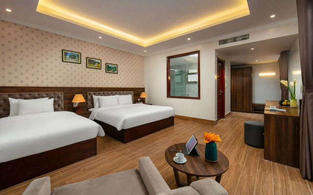 Tam Coc Nam Hoa Hotel and Spa