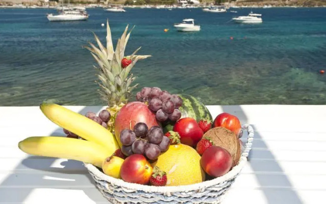 Luxury Sea House Ornos