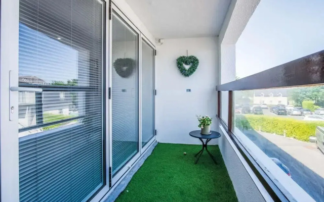 25 Captains Walk - 1 Bedroom Apartment - Saundersfoot