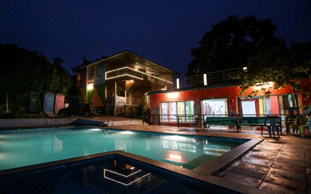 The Bob house