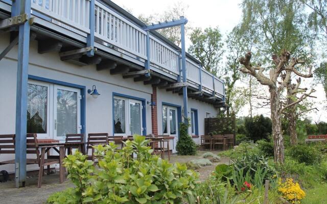 Apartment With Terrace in Rerik, Germany