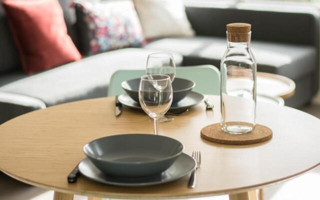 JOSEPHINE - Appartement proche gare, Wifi