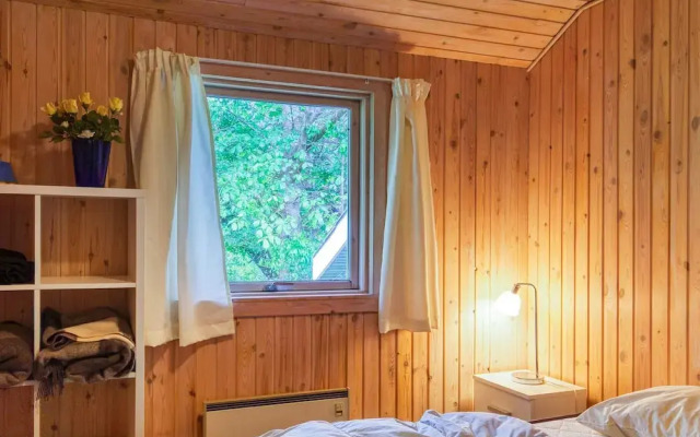 Comfortable Holiday Home in Dannemare with Hot Tub