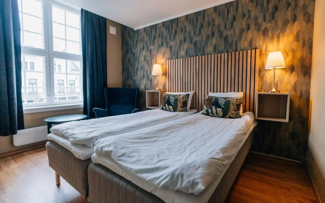Hotell Vic