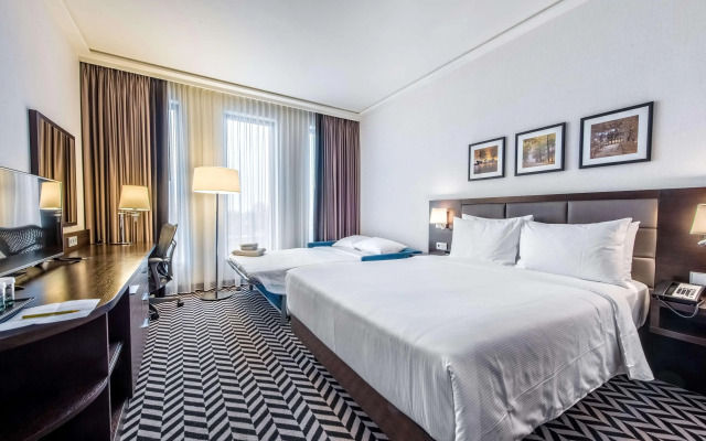 Hilton Garden Inn Krakow Airport