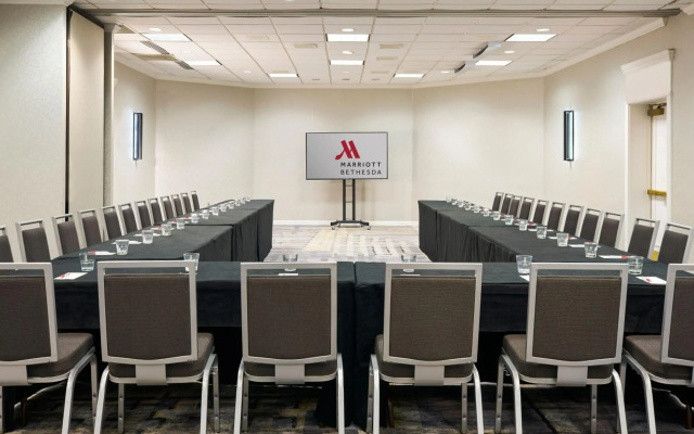 Bethesda Marriott