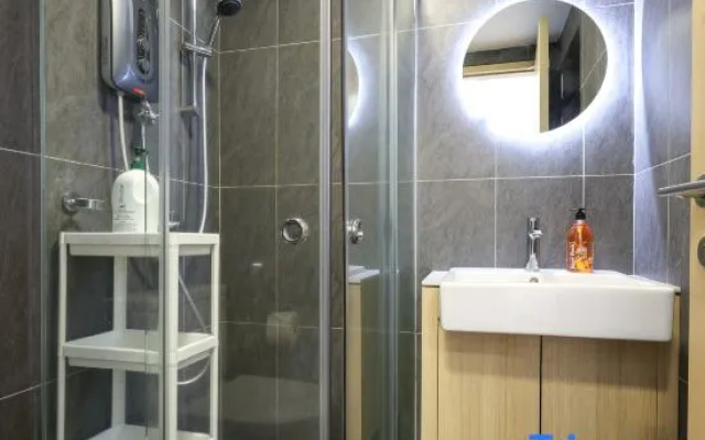 LBAG7S2 The Luxe Colony Infinitum KLCC – Bathroom – Kuala Lumpur