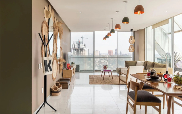 Casa Reforma by Kukun