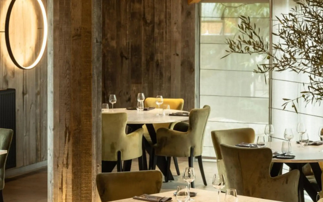 Logis Hôtel Restaurant Spa Parenthèse