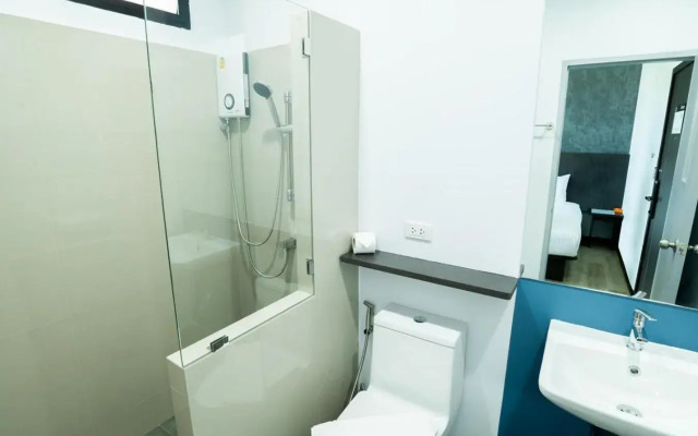 Kuda Asia Hotel Bang Saen