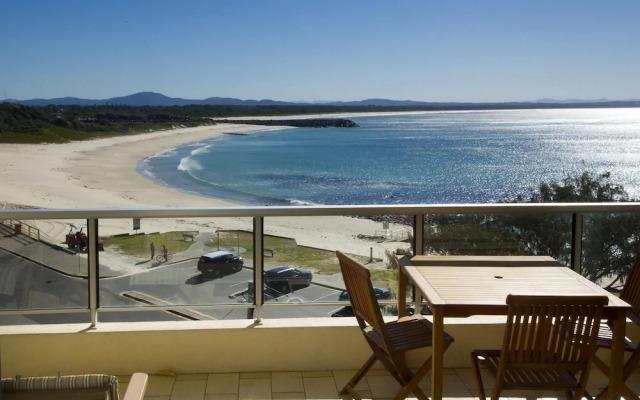 Beachpoint Unit 402