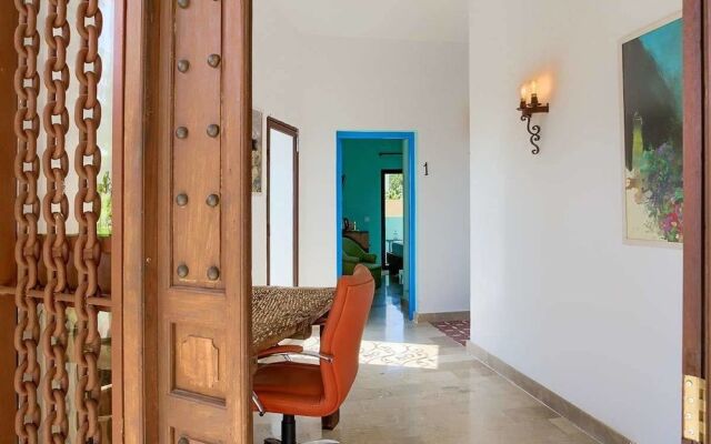 Hostal Sahaba Zahora