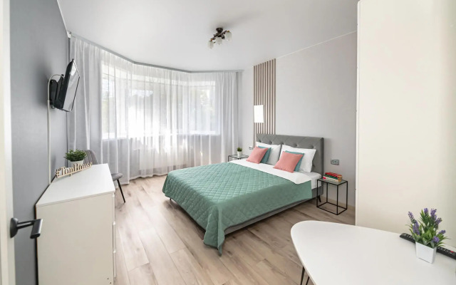 Top house на улице Нейбута 2 А корпус 1