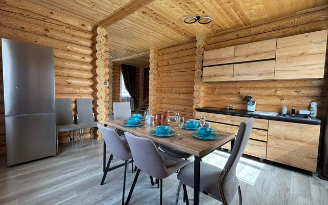 Коттедж Сова Бородулино