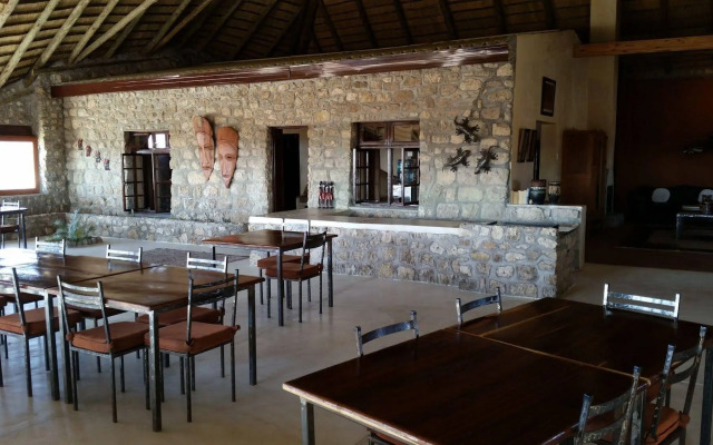 Agama Lodge