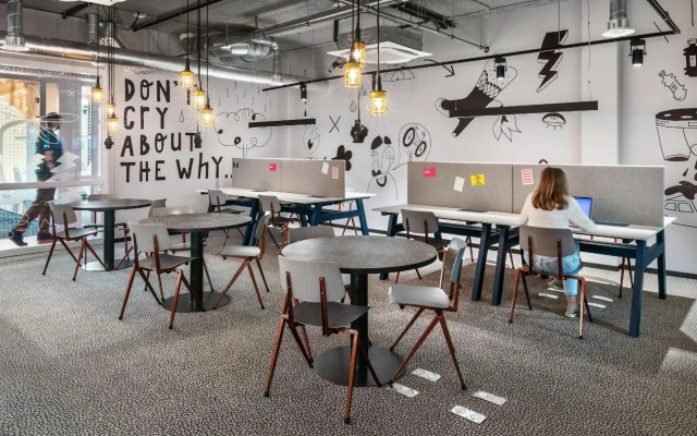 The Social Hub Delft