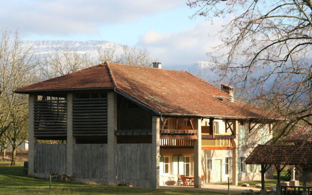 La maison aux bambous - chambres d'hôtes