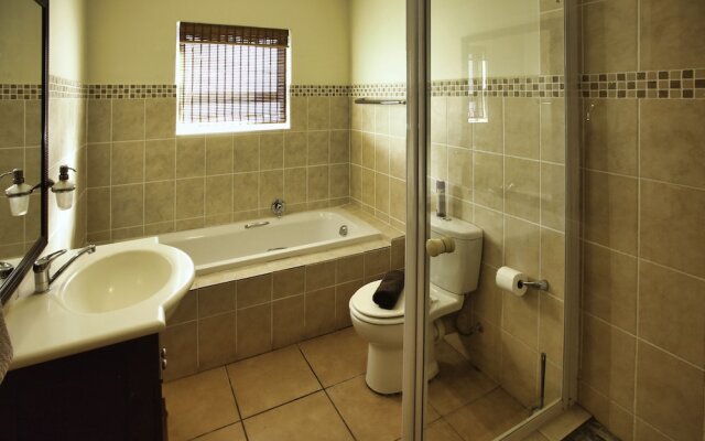 Dalene se Seehuis Langebaan 8-sleeper