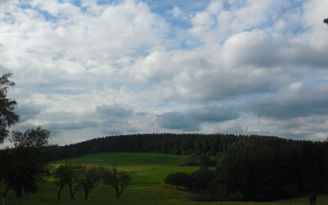 Modern Holiday Home in Hellenthal With Garden