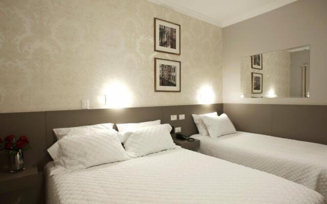 Nohotel Nova Odessa