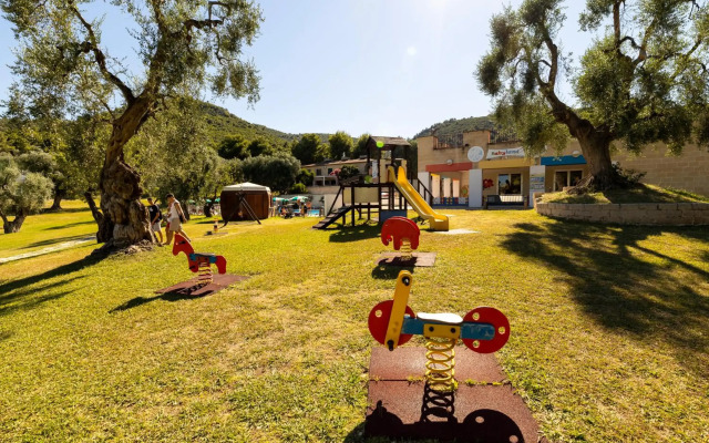 Pugnochiuso Resort - Hotel Degli Ulivi