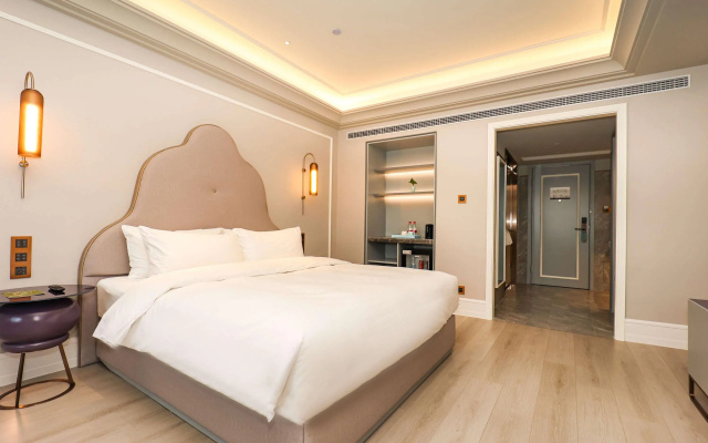 Mercure Jinan West Railway Station – Guest Rooms – Jinan