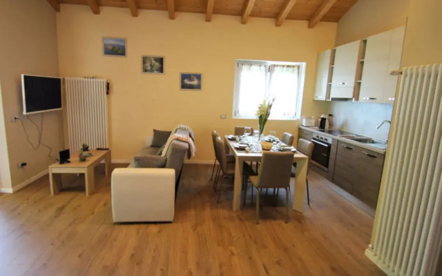 Apartment Lucina Oggebbio
