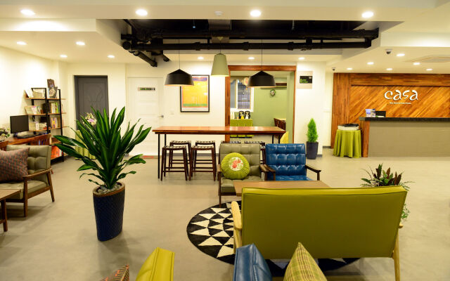 Casa Mini Hotel