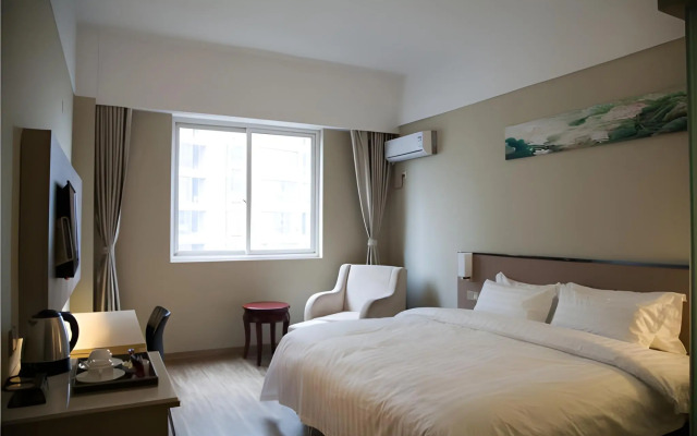 Jtour Inn Changzhou Wanda Aoti Plaza