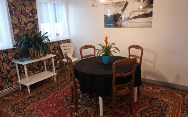 Gite de la Baie des Phoques