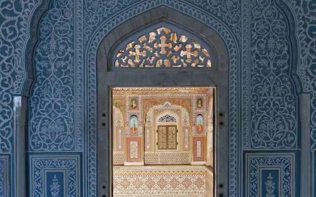 Samode Palace