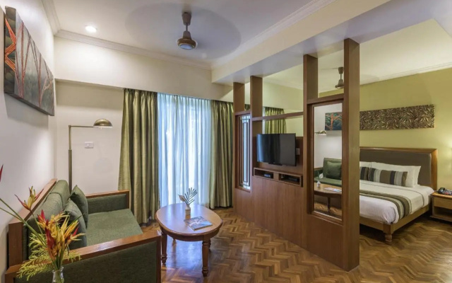 Club Mahindra Mount Serene