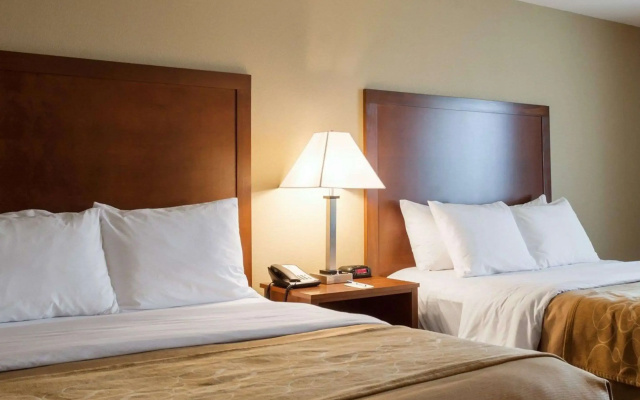 Comfort Inn & Suites Watford City