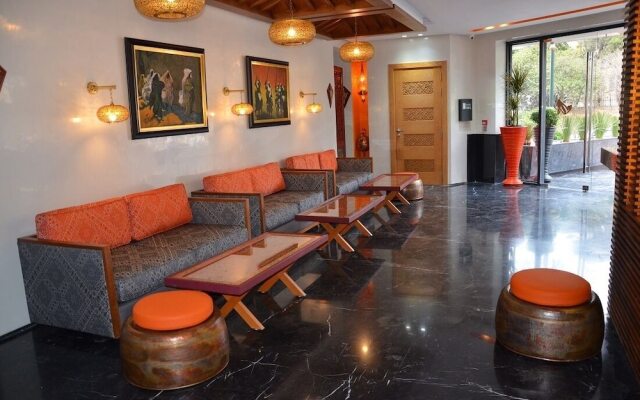 Hotel Villa Aralia
