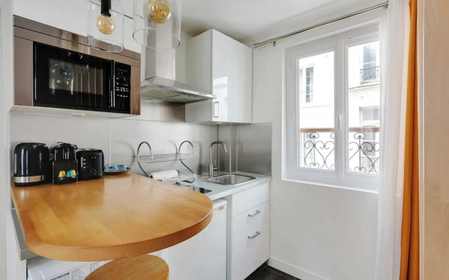 Résidence Paris 56 BEAUREGARD