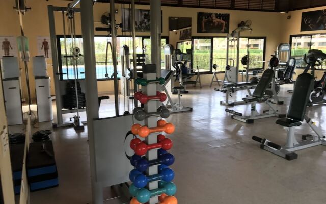 Apartamento No Aquaville Resort