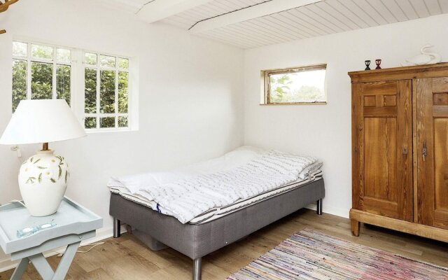 6 Person Holiday Home in Idestrup