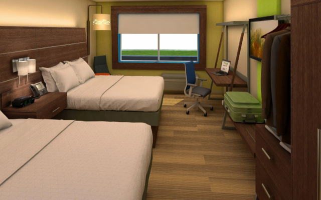 Holiday Inn Express & Suites Blackwell by IHG
